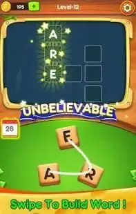 Word ABC Cross - Addicting spelling games Screen Shot 7