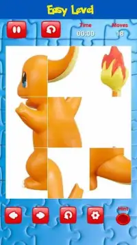 Jigsaw Puzzles for Pokemo for fans Screen Shot 1