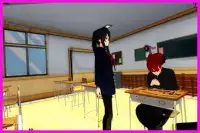 Guia Yandere School Simulator Screen Shot 4