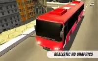 City Bus : Passenger Transport Tourist Coach Drive Screen Shot 5