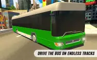 City Bus : Passenger Transport Tourist Coach Drive Screen Shot 0
