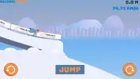 Ski Jump Pro Screen Shot 1