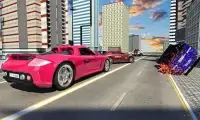 Racing 3D Car Mania Screen Shot 10