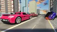Racing 3D Car Mania Screen Shot 5
