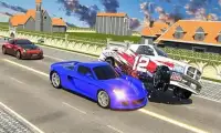 Racing 3D Car Mania Screen Shot 12