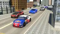 Racing 3D Car Mania Screen Shot 8
