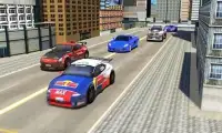Racing 3D Car Mania Screen Shot 13