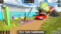 City Car Multi Drive Simulator Screen Shot 4
