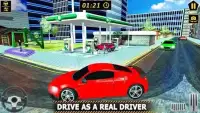 City Car Multi Drive Simulator Screen Shot 6
