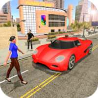 City Car Multi Drive Simulator