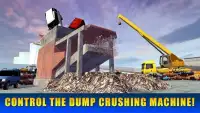 Car Crushing Junk Truck Sim 3D Screen Shot 3
