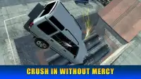 Car Crushing Junk Truck Sim 3D Screen Shot 1