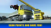 Car Crushing Junk Truck Sim 3D Screen Shot 0