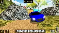 City Car Multi Drive Simulator Screen Shot 1