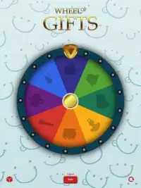 Fun Wheel of Gifts for Kids Spin the Wheel and Win Screen Shot 4