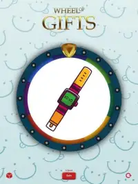 Fun Wheel of Gifts for Kids Spin the Wheel and Win Screen Shot 1