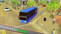 Coach Bus Tourist Transport Simulator Screen Shot 3