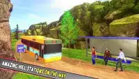 Coach Bus Tourist Transport Simulator Screen Shot 0