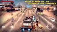 Highway Zombie Fire : Alive Screen Shot 0