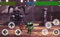 Hulk vs Iron Man Screen Shot 3