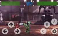 Hulk vs Iron Man Screen Shot 2