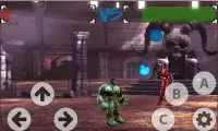 Hulk vs Iron Man Screen Shot 1