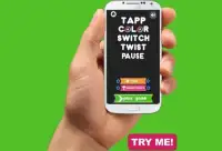 Tapp Color Switch Twist Screen Shot 3
