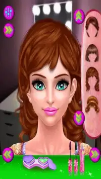 Dressup salon girls - Girl Games Screen Shot 2