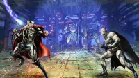 Grand Super Ninja Immortal Gods Fight Arena 3D Screen Shot 2
