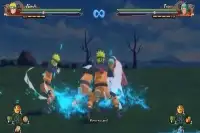 Hint Naruto Ultimate Ninja Impact Screen Shot 1