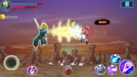 Z Fighter : Super Saiyan Battle Screen Shot 0