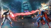 Grand Super Ninja Immortal Gods Fight Arena 3D Screen Shot 1