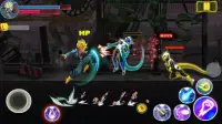Z Fighter : Super Saiyan Battle Screen Shot 1