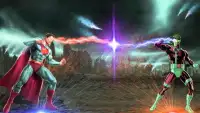 Grand Super Ninja Immortal Gods Fight Arena 3D Screen Shot 0