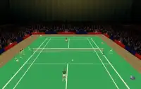 *Badminton super league challenge *2018 Screen Shot 2