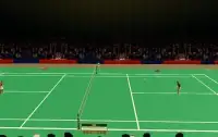 *Badminton super league challenge *2018 Screen Shot 0