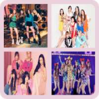 Kpop Idol Group Quiz- Girls
