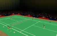 *Badminton super league challenge *2018 Screen Shot 3