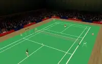 *Badminton super league challenge *2018 Screen Shot 1