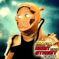 Mafia Robot Fighting Games: Transform Ring Fight 2