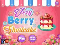 [Y8 Mobiles] Very Berry Short Cake Screen Shot 7