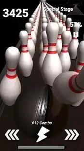 Angry Bowling(Crazy Bowling, Run Bowling, Bowling) Screen Shot 4