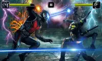 Ant Superhero Micro Battle - Street Fighting Games Screen Shot 3