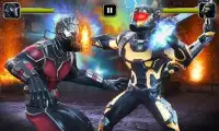 Ant Superhero Micro Battle - Street Fighting Games Screen Shot 2