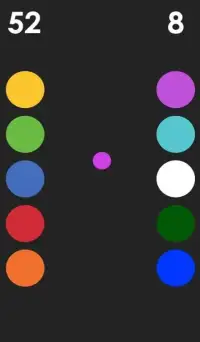 Color Skill - Fast Action Game Screen Shot 1
