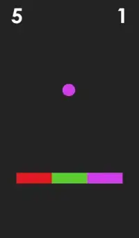 Color Skill - Fast Action Game Screen Shot 0