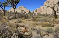 Escape Puzzle: Rocky Desert Screen Shot 1