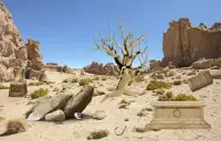 Escape Puzzle: Rocky Desert Screen Shot 4