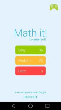 Math it! - Logic Game Screen Shot 12