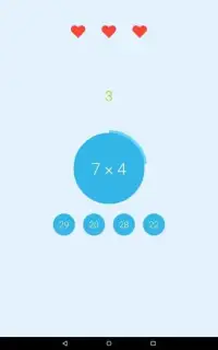 Math it! - Logic Game Screen Shot 7